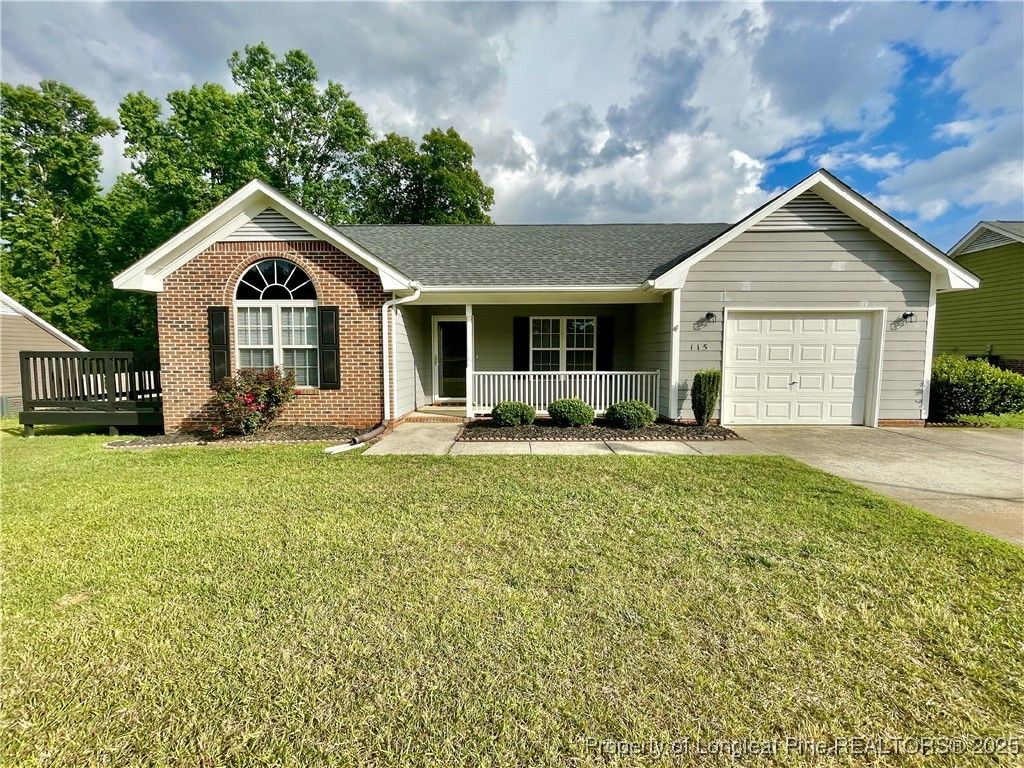 115 Dolores Court, Raeford, NC 28376