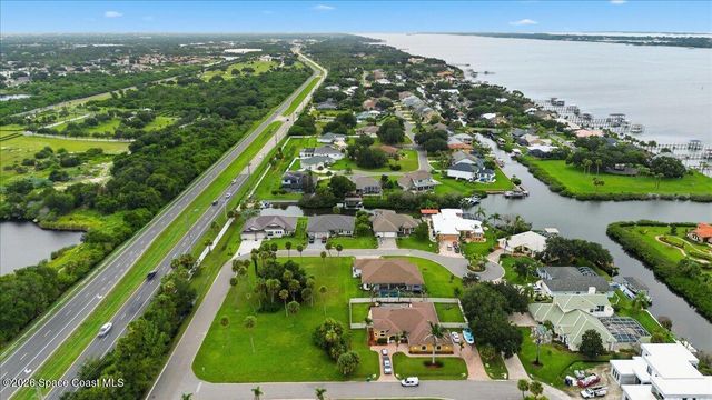 505 Topsail Drive, Rockledge, FL 32955