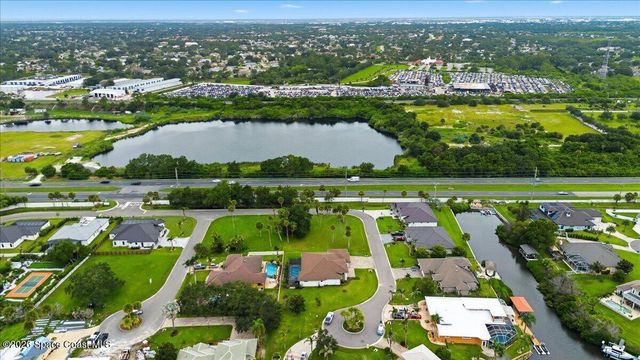 505 Topsail Drive, Rockledge, FL 32955