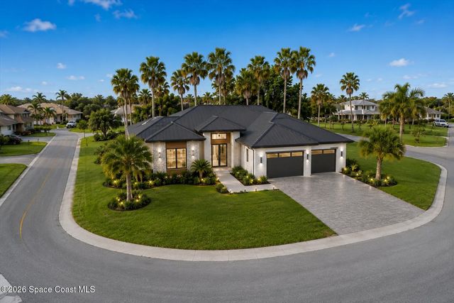 505 Topsail Drive, Rockledge, FL 32955