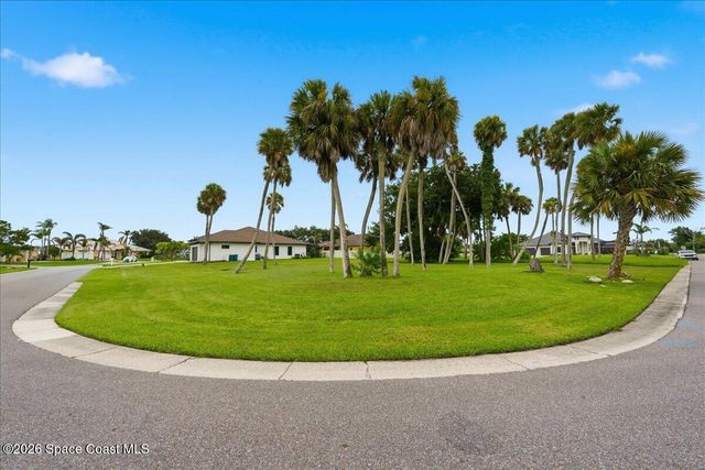 505 Topsail Drive, Rockledge, FL 32955