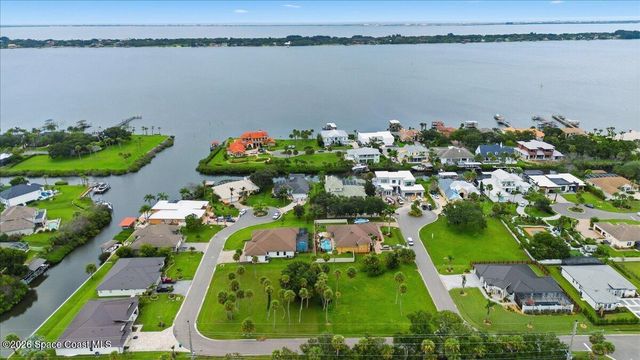 505 Topsail Drive, Rockledge, FL 32955