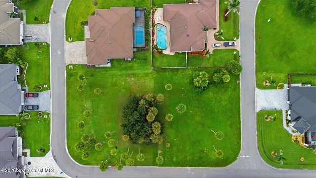 505 Topsail Drive, Rockledge, FL 32955