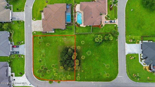 505 Topsail Drive, Rockledge, FL 32955