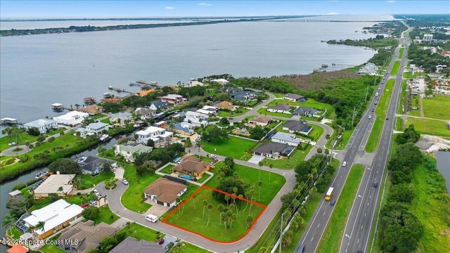 505 Topsail Drive, Rockledge, FL 32955