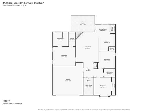113 Coral Crest Dr., Conway, SC 29527