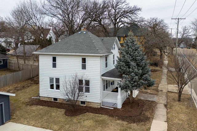 616 S Page Street, Stoughton, WI 53589