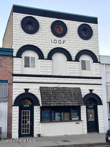 6236 W MAINE ST, Spirit Lake, ID 83869