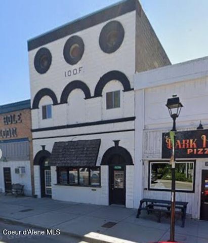 6236 W MAINE ST, Spirit Lake, ID 83869