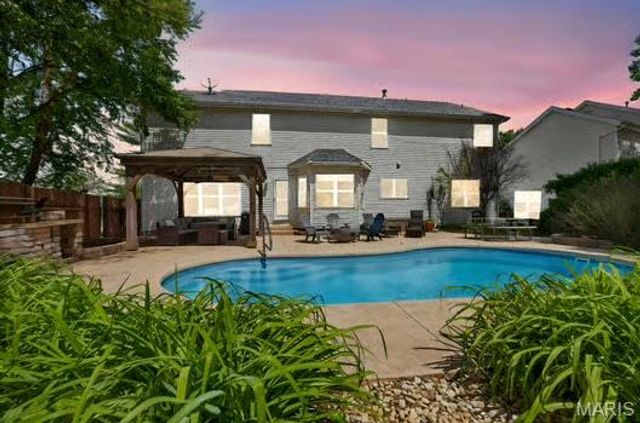 2726 Westridge Pines Court, Wildwood, MO 63040