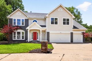 2726 Westridge Pines Court, Wildwood, MO 63040