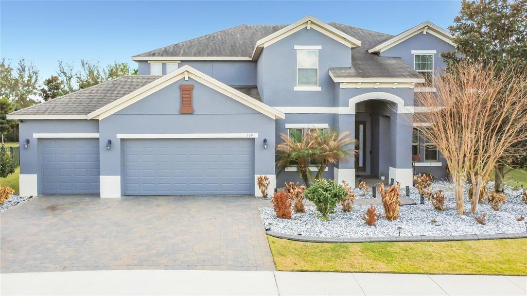539 TIMBERVALE TRAIL, Clermont, FL 34715