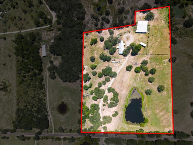 14643 County Road 4060, Scurry, TX 75158
