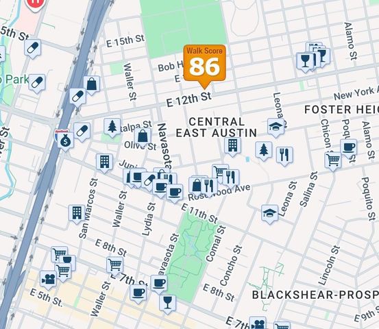 1322 E 12th ST 305, Austin, TX 78702