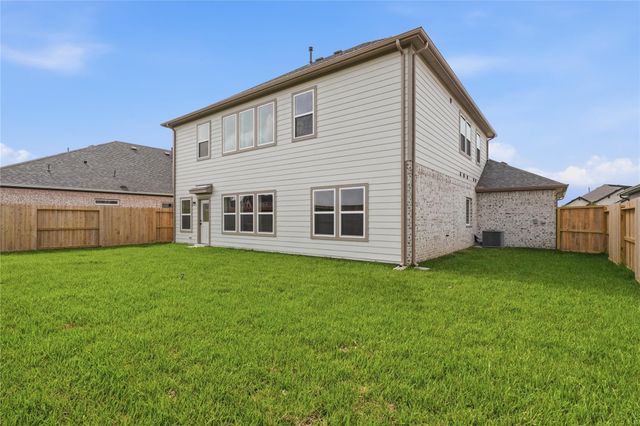 3415 Windmill Palm Drive, Manvel, TX 77578