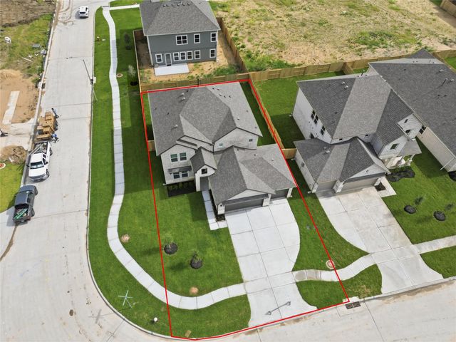 3415 Windmill Palm Drive, Manvel, TX 77578
