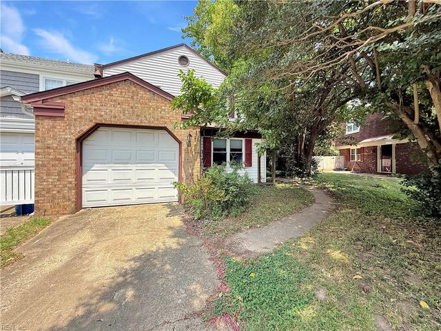 4512 Good Adams LN, Virginia Beach, VA 23455