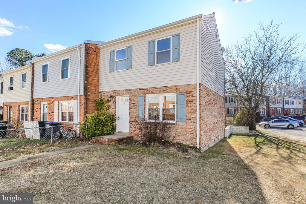 57 BRISTOL CT, Stafford, VA 22556