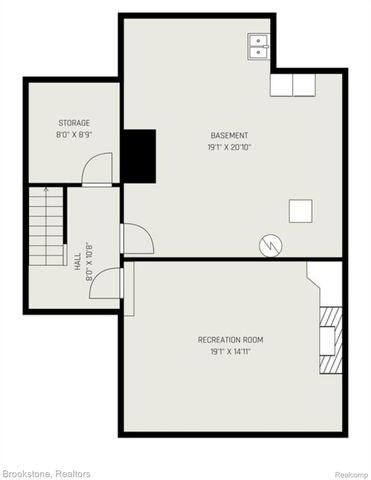 1840 Hampden Road, Flint, MI 48503