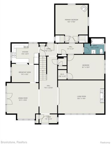 1840 Hampden Road, Flint, MI 48503