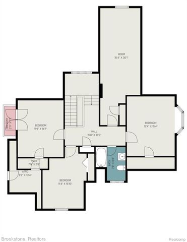 1840 Hampden Road, Flint, MI 48503