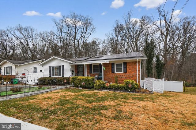 6822 NASHVILLE RD, Lanham, MD 20706