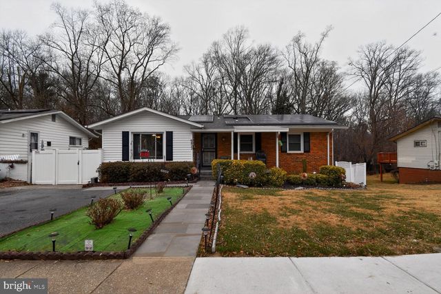 6822 NASHVILLE RD, Lanham, MD 20706