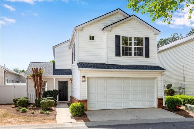 864 Windcroft Circle NW, Acworth, GA 30101