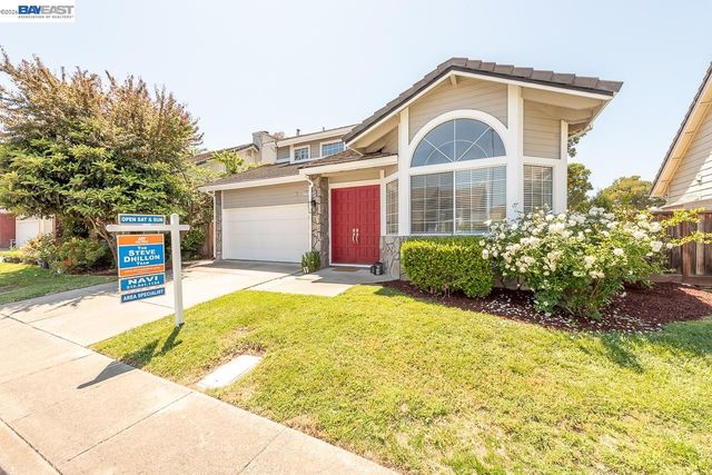 4780 Cabello St, Union City, CA 94587