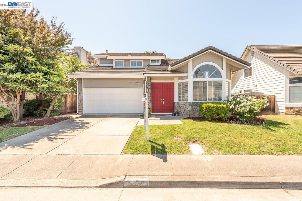 4780 Cabello St, Union City, CA 94587