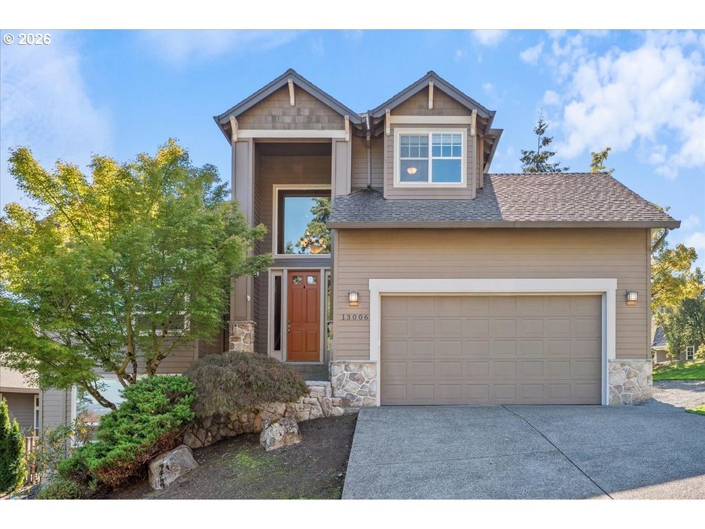 13006 Sw ROCKINGHAM Dr, Portland, OR 97223