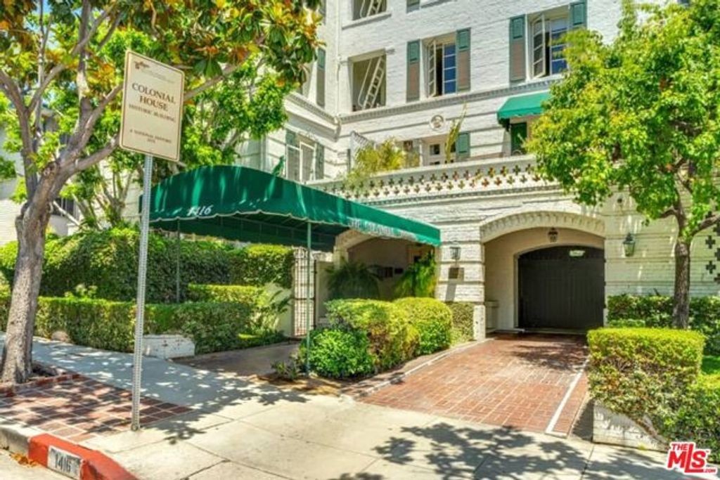 1416 Havenhurst Drive GF, Los Angeles, CA 90046