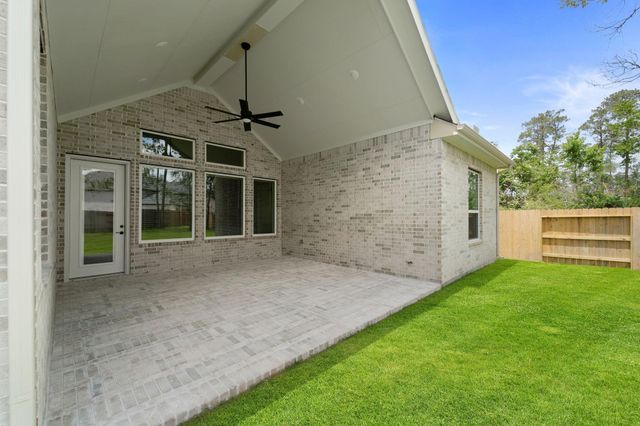 609 Gunner Drive, Montgomery, TX 77316