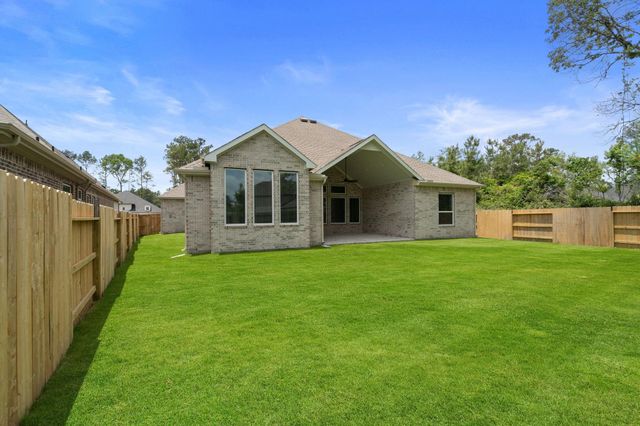 609 Gunner Drive, Montgomery, TX 77316