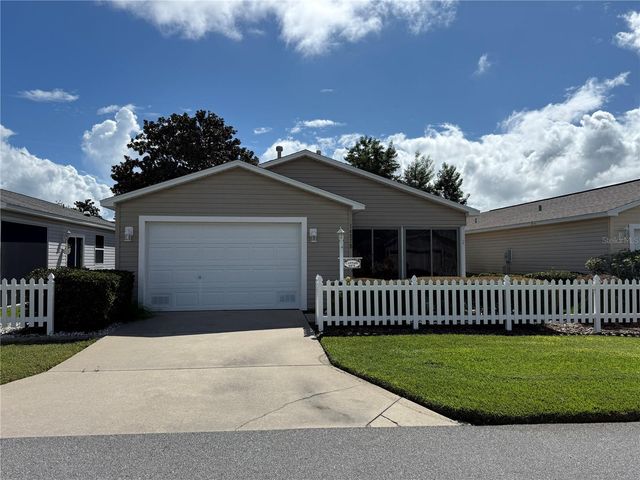 16878 SE 94TH SUNNYBROOK CIRCLE, The Villages, FL 32162