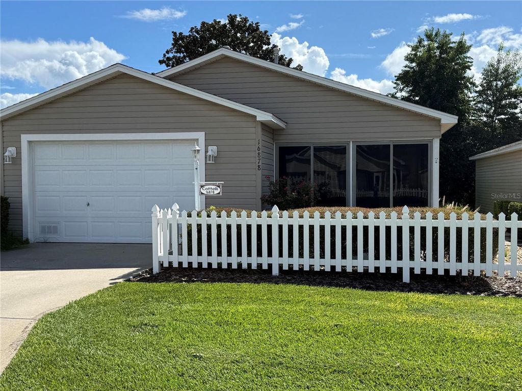 16878 SE 94TH SUNNYBROOK CIRCLE, The Villages, FL 32162
