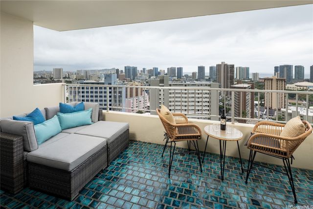 927 Prospect Street 1103, Honolulu, HI 96822