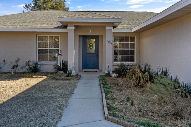 11965 SE 70TH AVENUE ROAD, Belleview, FL 34420