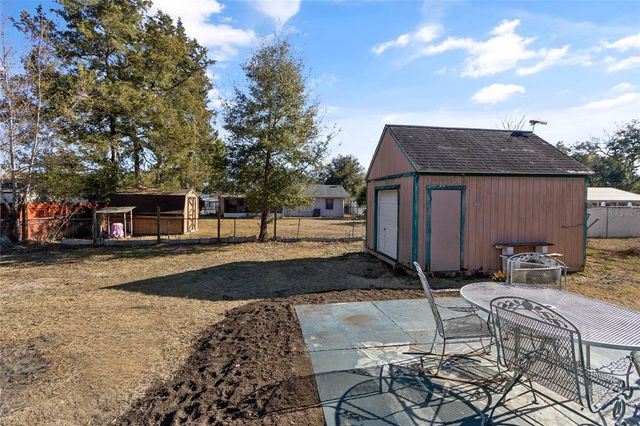 11965 SE 70TH AVENUE ROAD, Belleview, FL 34420