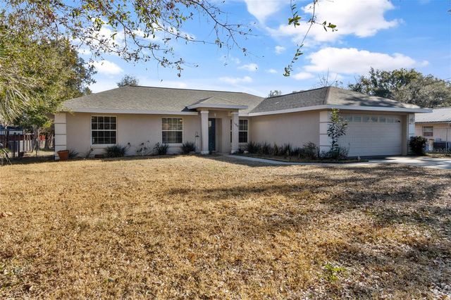 11965 SE 70TH AVENUE ROAD, Belleview, FL 34420