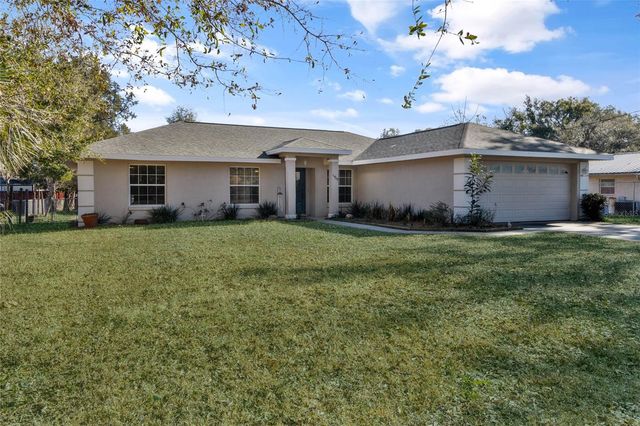 11965 SE 70TH AVENUE ROAD, Belleview, FL 34420