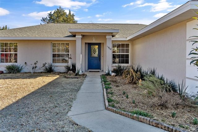 11965 SE 70TH AVENUE ROAD, Belleview, FL 34420