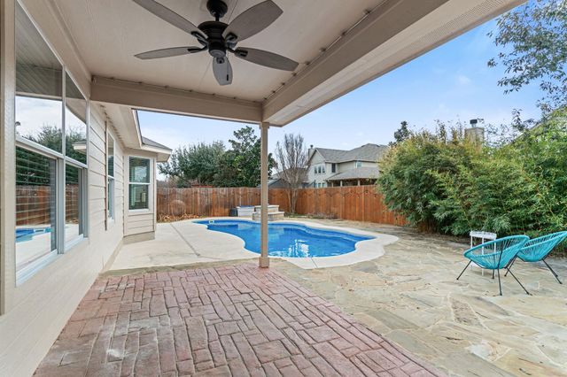 347 Serene Hollow LN, Buda, TX 78610