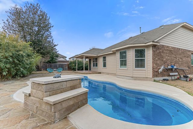 347 Serene Hollow LN, Buda, TX 78610