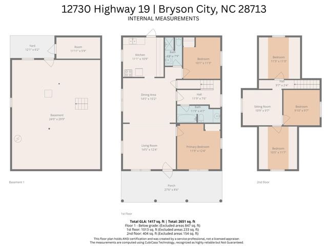 12730 Hwy 19 W None, Bryson City, NC 28713