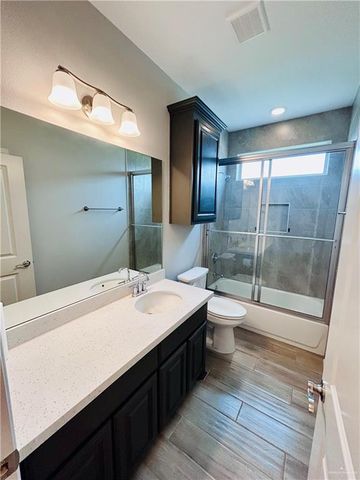 4809 Choke Canyon Drive, Mcallen, TX 78504