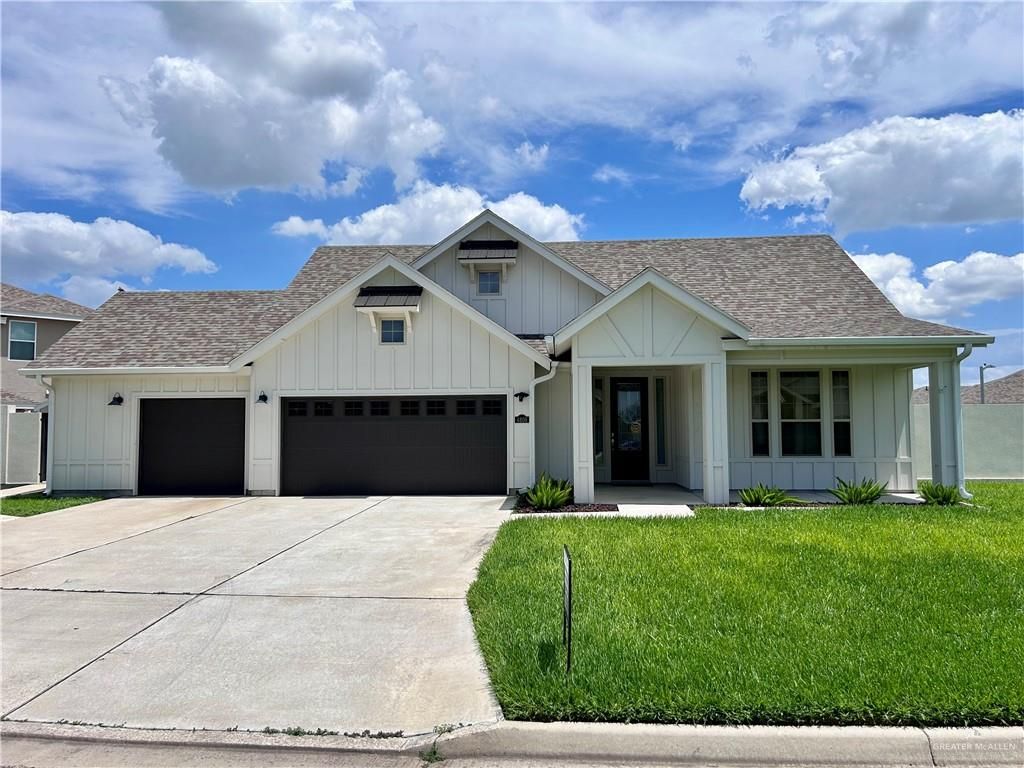 4809 Choke Canyon Drive, Mcallen, TX 78504