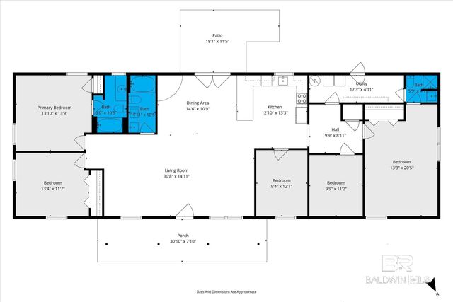 17670 Underwood Road, Foley, AL 36535