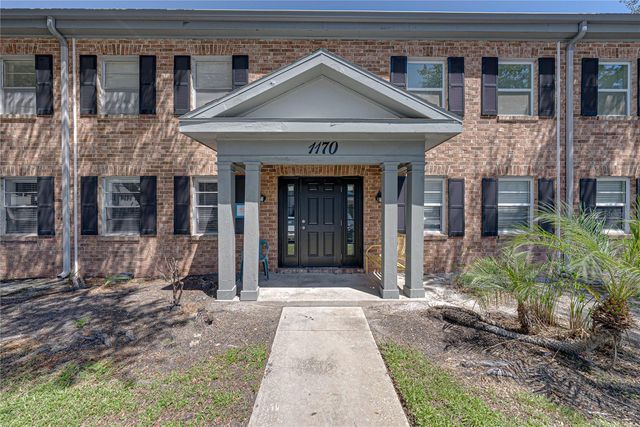 1170 RUE DES CHATEAUX 1A, South Pasadena, FL 33707