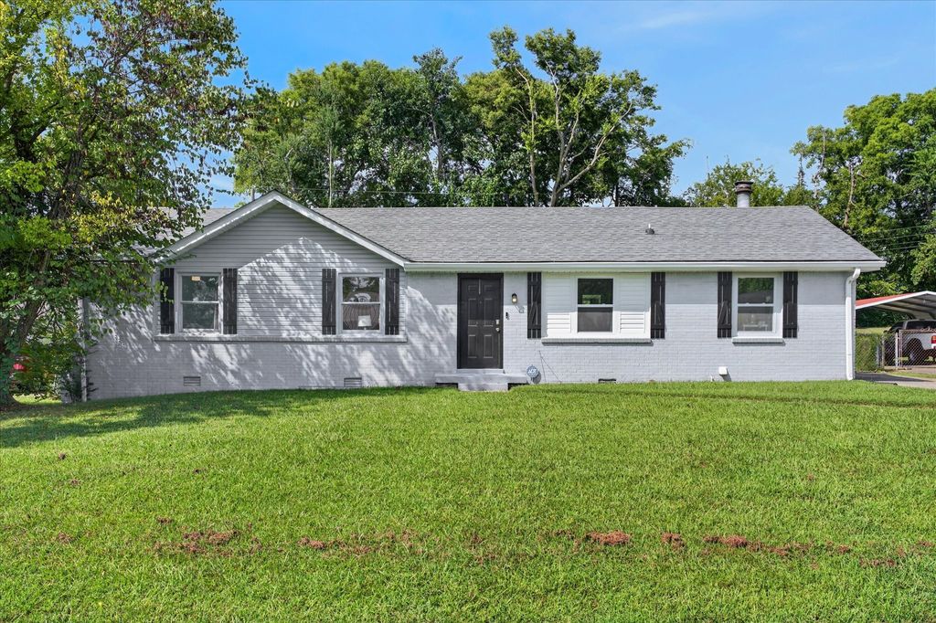 117 Susan St, Clarksville, TN 37042